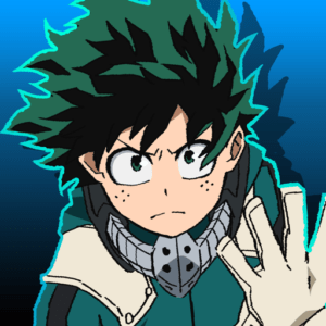 my hero academia smash rising mod apk Japanese