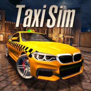 taxi sim 2020 mod apk