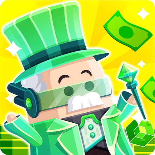 Cash, Inc. Money Clicker Game and Business Adventure v2.4.6 Mod Apk (Money)