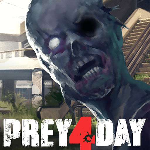 Download Prey Day: Survive the Zombie Apocalypse v1.128 Mod Apk