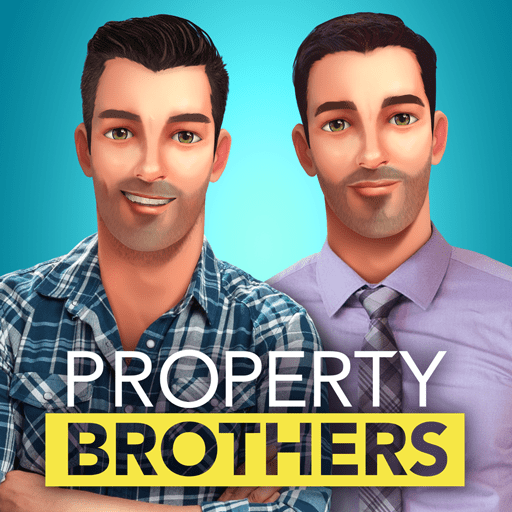 Property Brothers Mod Apk v2.8.0g (Unlimited Money)