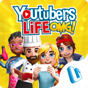 youtubers life gaming channel mod apk