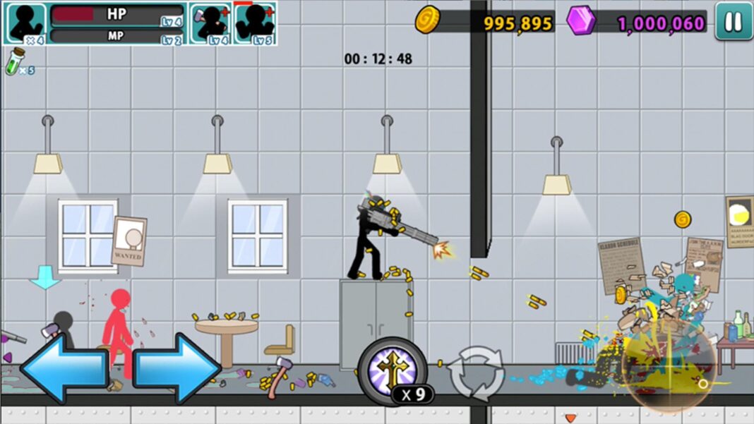 anger of stick 5 zombie mod menu anger of stick 5 zombie mod menu
