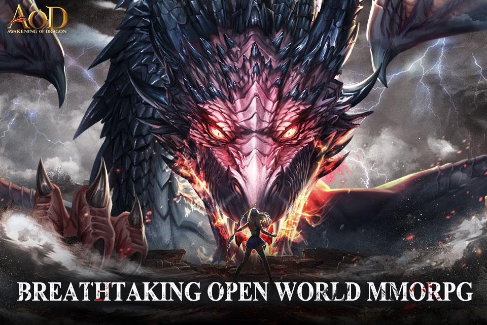 Awakening of Dragon mod apk