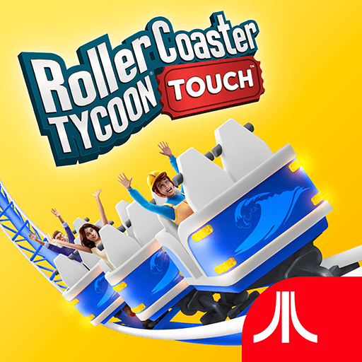 RollerCoaster Tycoon Touch Mod Apk v3.24.1014 (Unlimited Money)