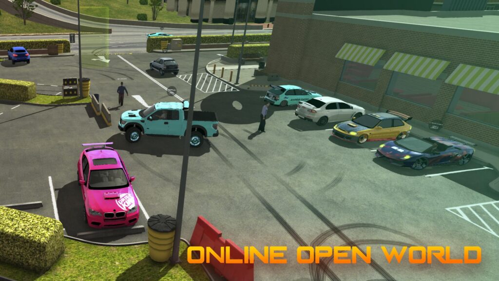 Car Parking Multiplayer Mod Apk v4.8.2 (MEGA MOD) - AK Hacks