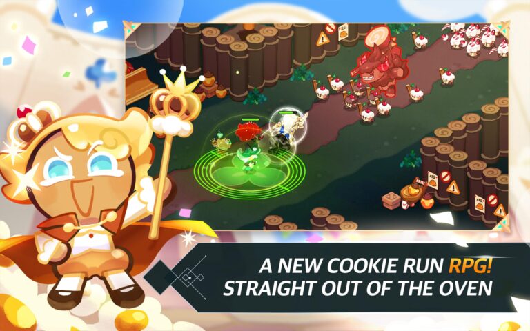 Cookie run kingdom не запускается на honor