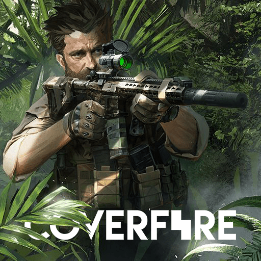 cover fire offline shooting games mod apk