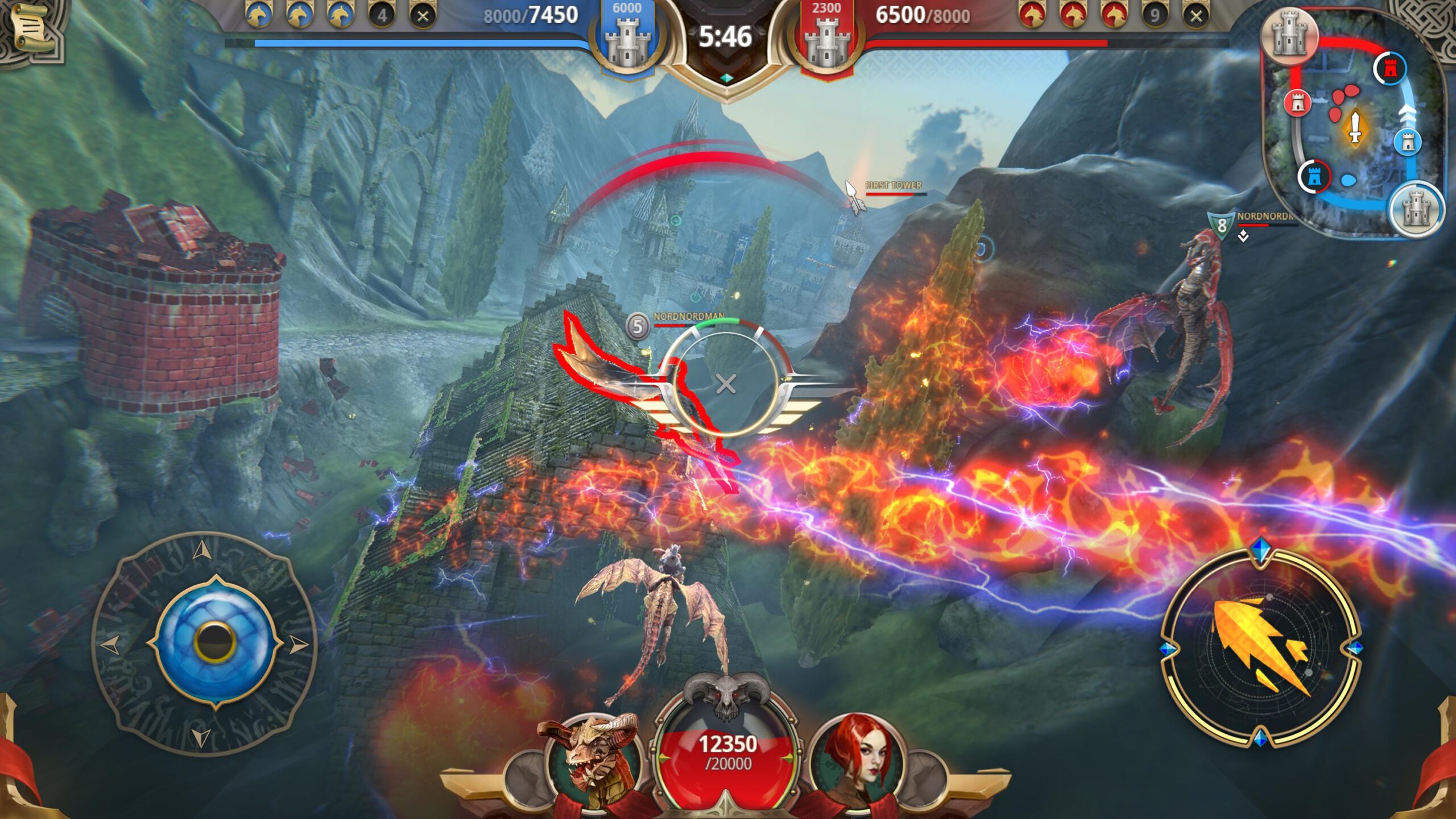 dragon masters war of Legends mod apk