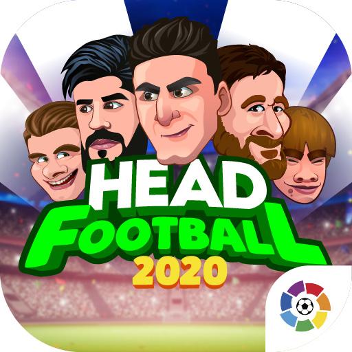 Download Head Football LaLiga 2021 v6.2.6 Mod Apk (Money)