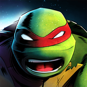 ninja turtles legends mod apk