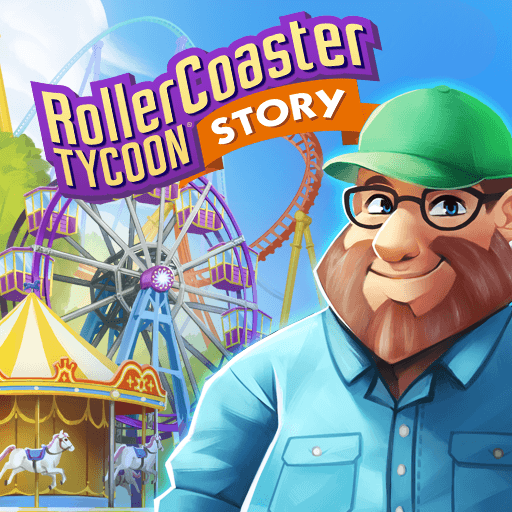 Download RollerCoaster Tycoon® Story v1.3.5552 Mod Apk