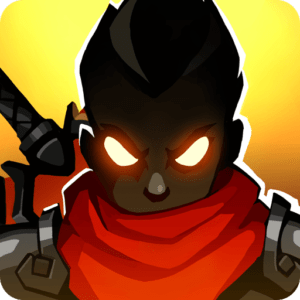 shadow knight deathly adventure rpg mod apk