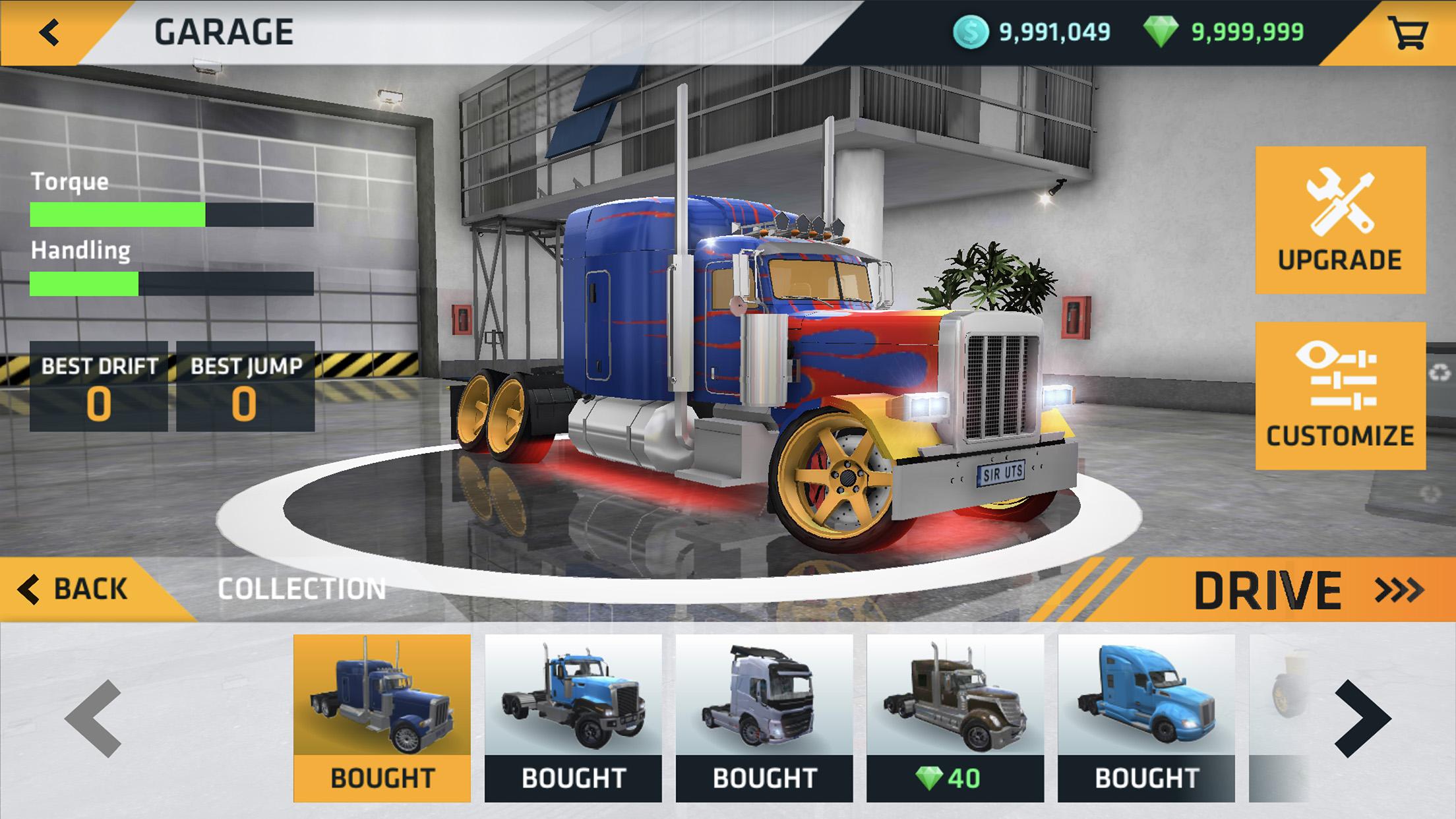 ultimate truck simulator mod apk