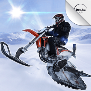 xtrem snowbike mod apk