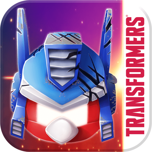 angry birds transformers mod apk