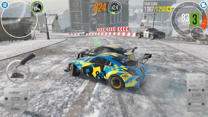 CarX Drift Racing 2 Mod Apk v1.20.2 (Mod Menu)  AK Hacks