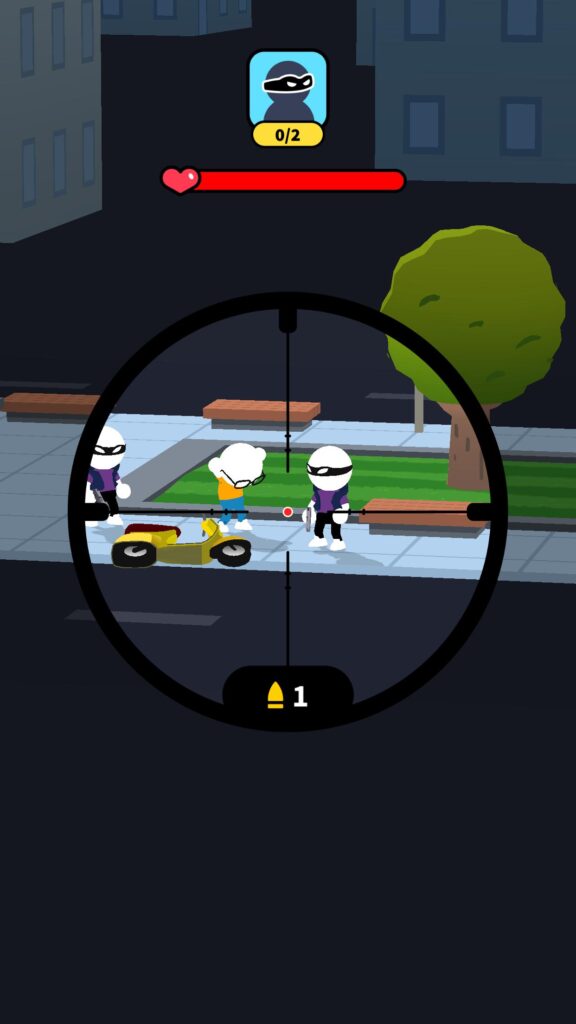 johnny trigger sniper mod apk