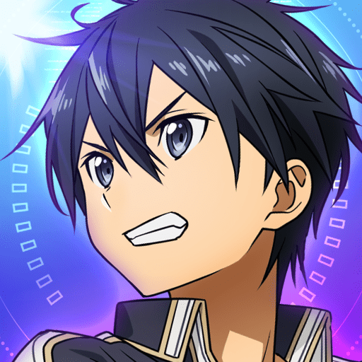 sword art online alicization rising steel mod apk