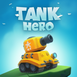 tank hero fun and addicting game mod apk