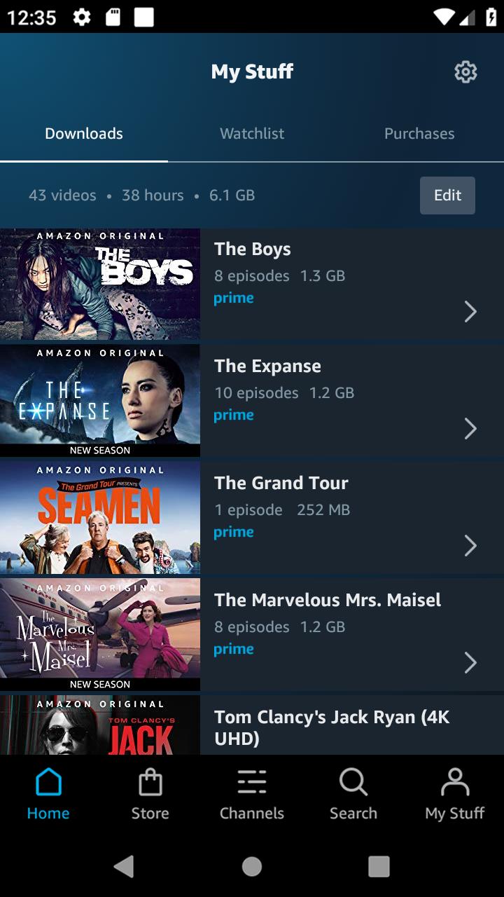 Download Amazon Prime Video v3.0.277.35445 Mod Apk - AK Hacks