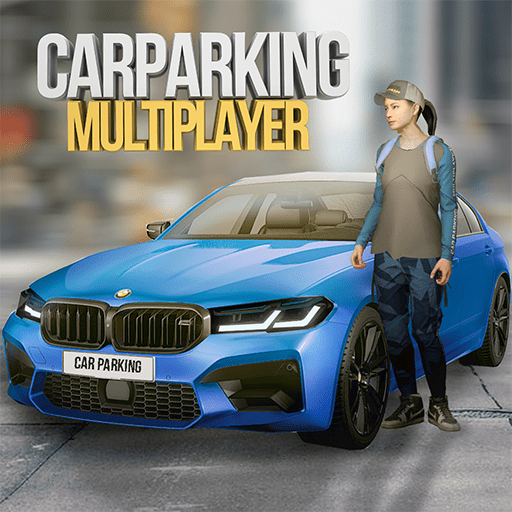 Car Parking Multiplayer Mod Apk v4.8.2 (MEGA MOD)