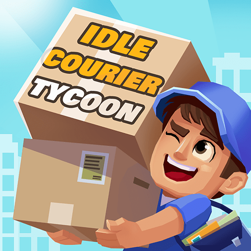 Idle Courier Tycoon Mod Apk v1.13.1 (Unlimited Money)