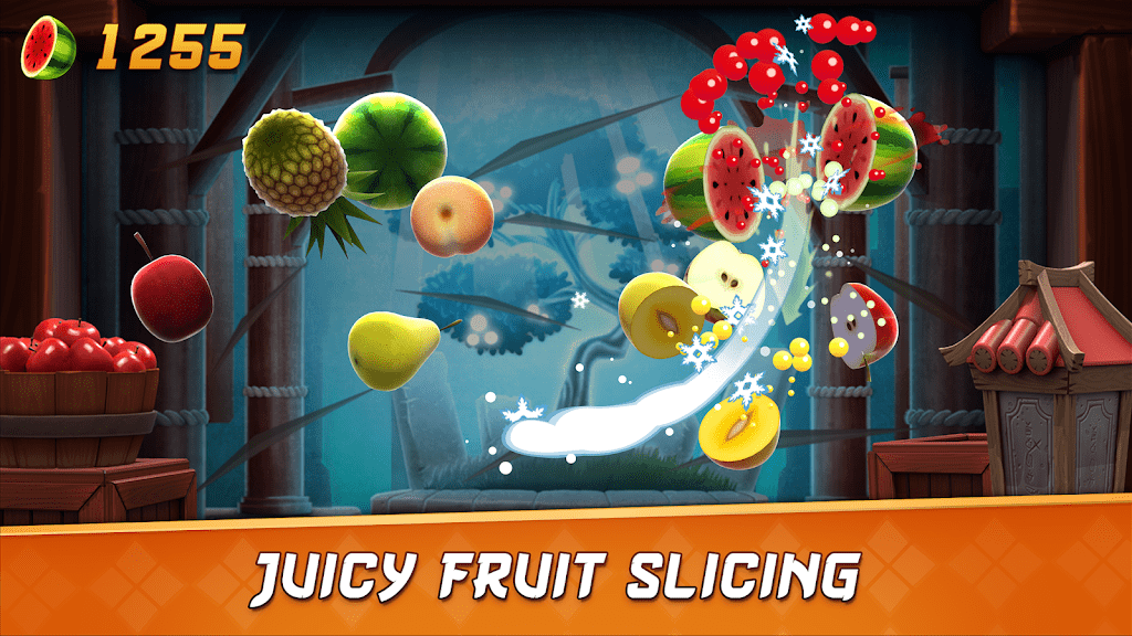 fruit ninja 2 mod apk