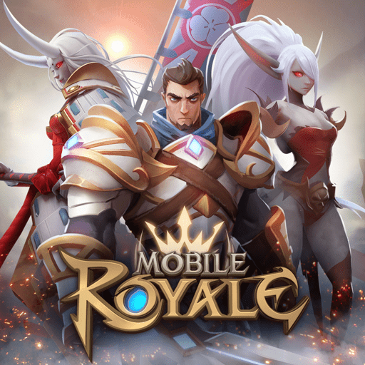 Mobile Royale MMORPG Mod Apk v1.43.1 (One Hit Kill, God Mode)