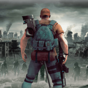 zombie gunfire mod apk