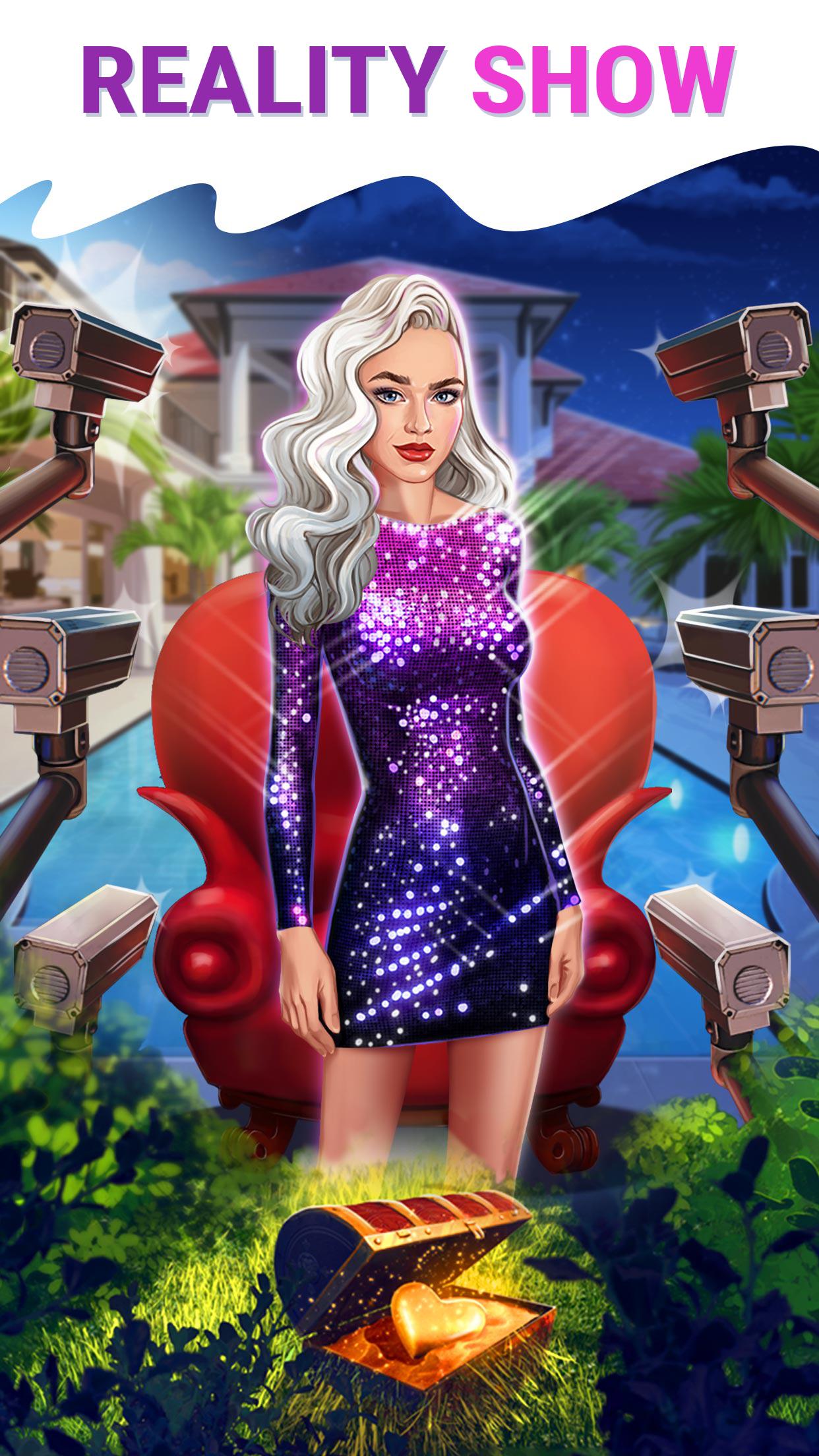 Love Story Interactive Stories and Romance Games Mod Apk