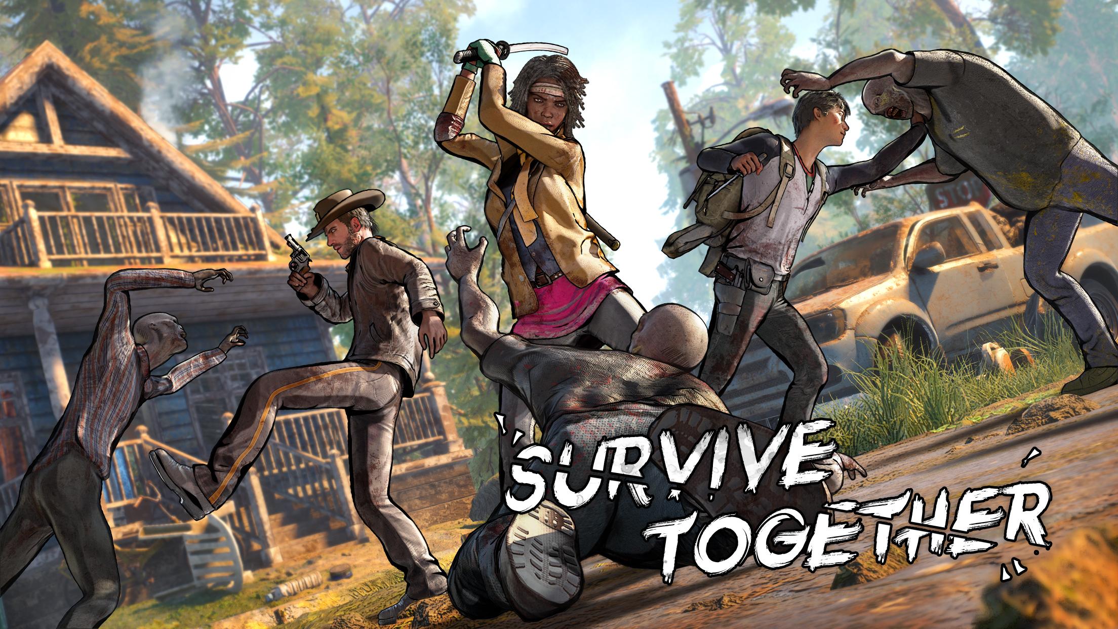 the walking dead a new frontier apk