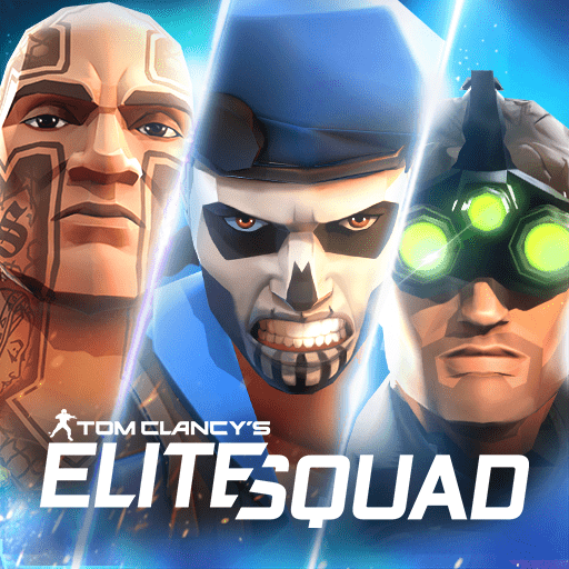 Tom Clancys Elite Squad Mod Apk v2.3.0 (Mega Mod)