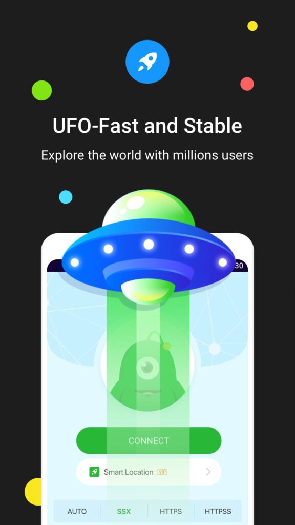 ufo vpn 4.0.0 mod apk