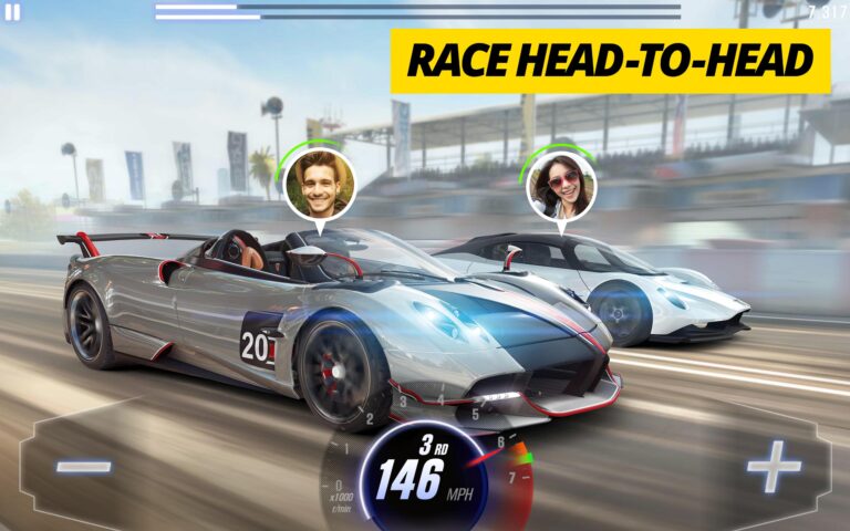 CSR Racing 2 Mod Apk v4.0.0 (Mega Mod, Unlimited Money)  AK Hacks