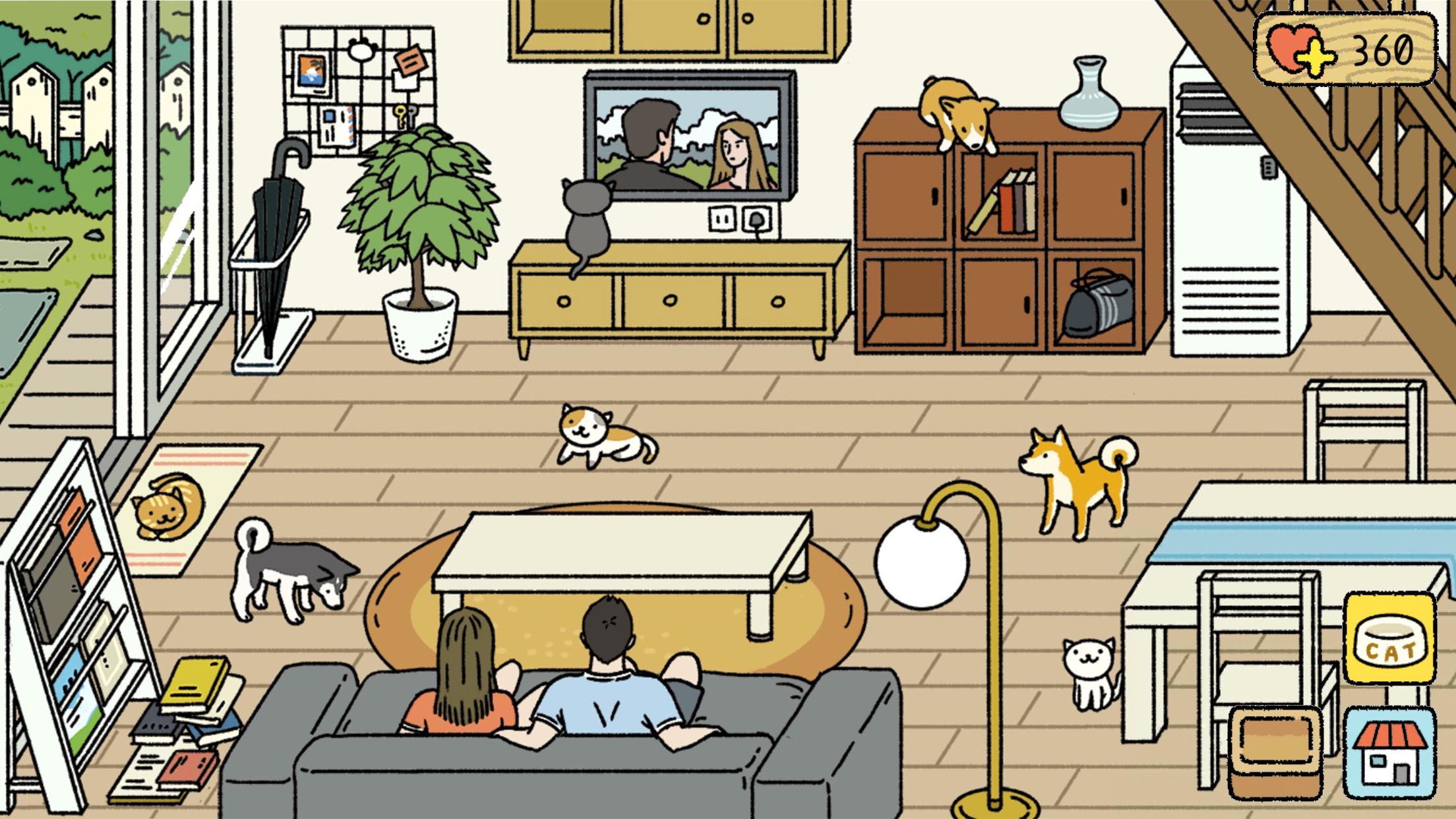 adorable home mod apk