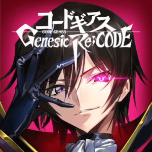 code geass genesic recode