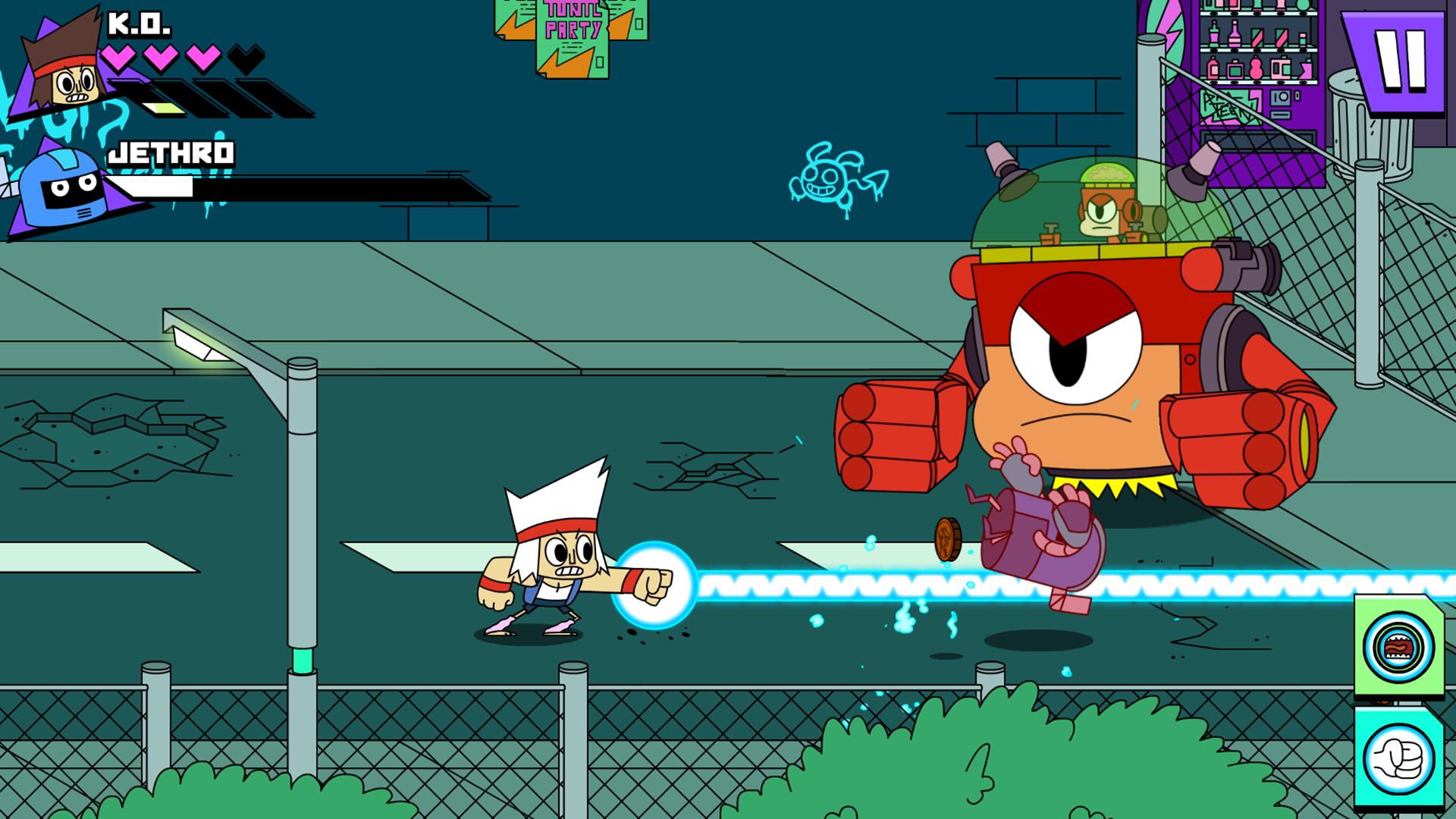 ok ko lakewood plaza turbo mod apk