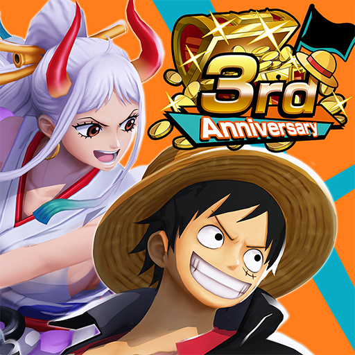 One Piece Bounty Rush Mod Apk v53000 (Dumb Enemy, No Skill CD)