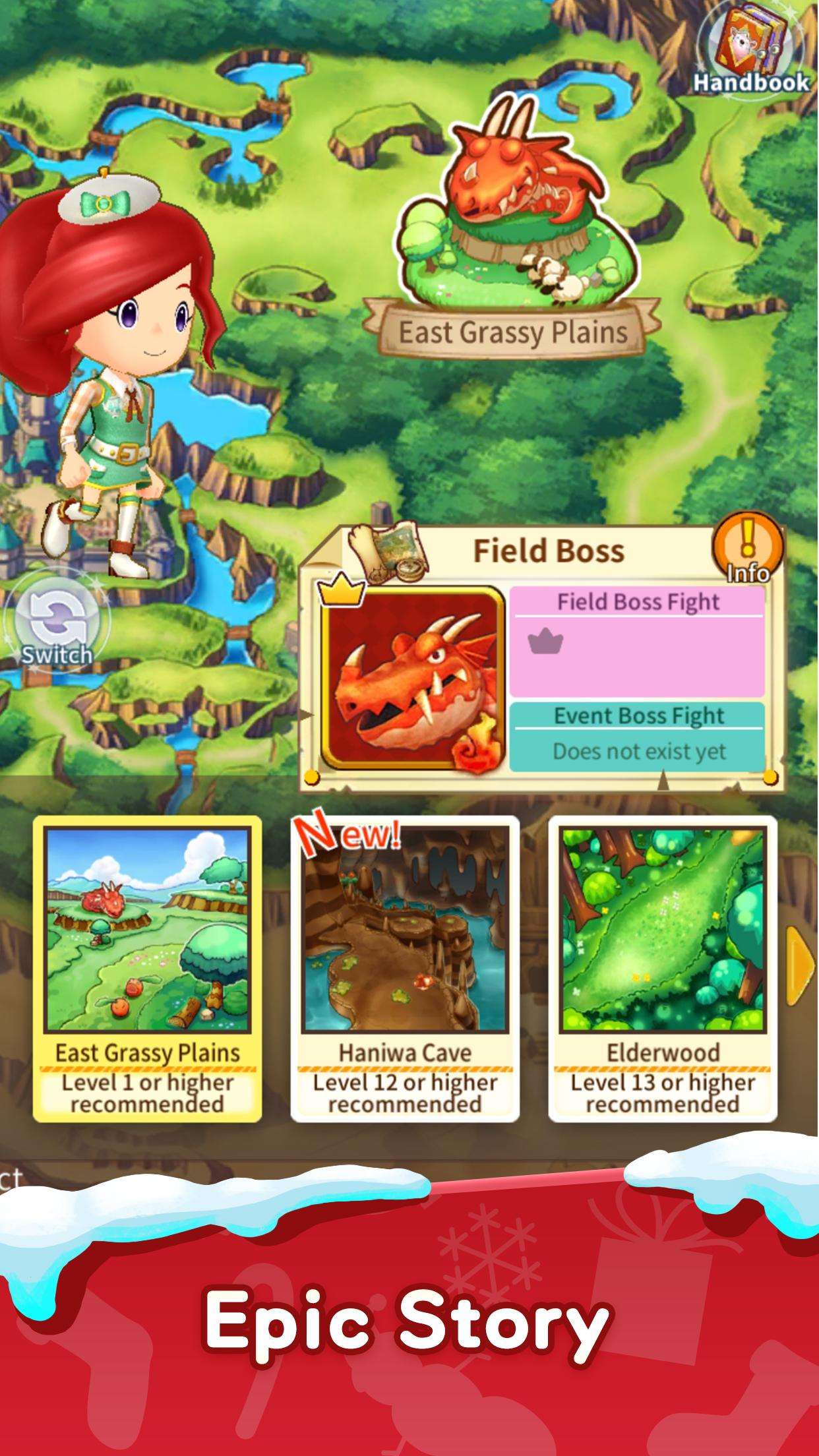 fantasy life online mod apk