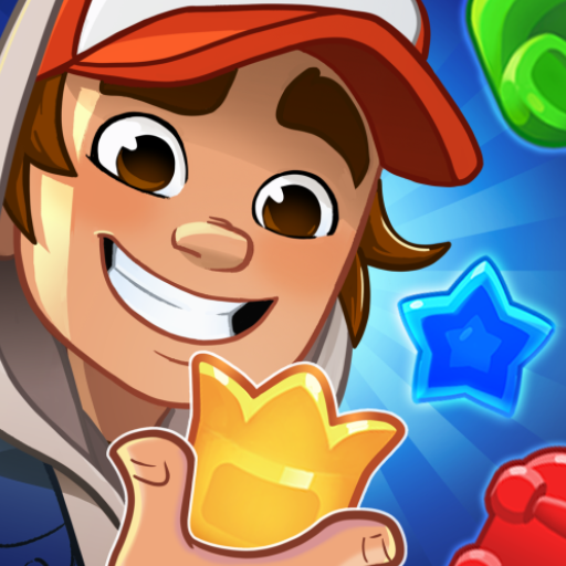 Subway Surfers Match MOD APK v1.4.0 (Unlimited Boosters)