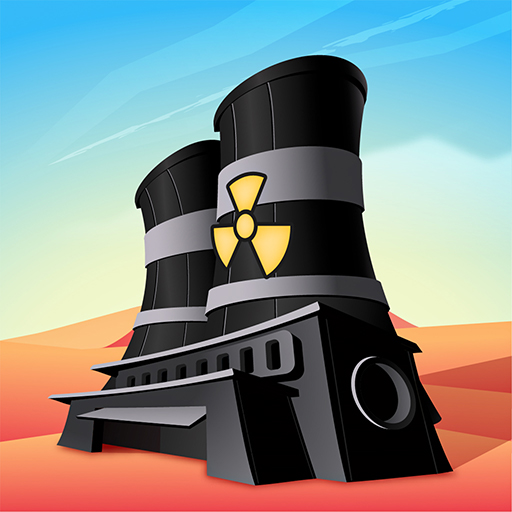 Nuclear Empire: Idle Tycoon MOD APK v0.4.0 (Unlimited Cash)