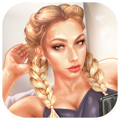 Girls & City: spin the bottle MOD APK v1.4.3 (Unlimited Gold)