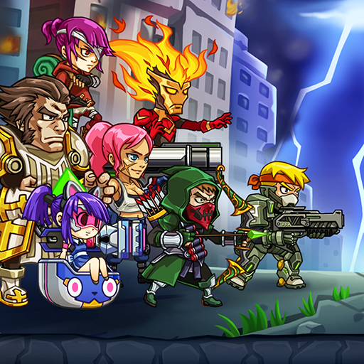 Heroes Defense: Attack Zombie MOD APK v1.0.1 (Unlimited Hero Deploy)