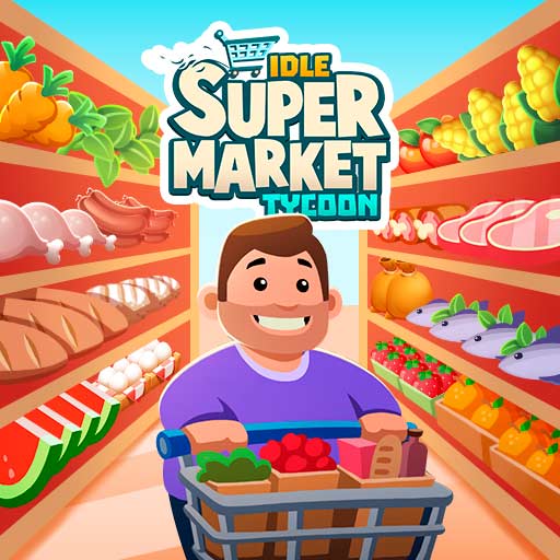 Idle Supermarket Tycoon MOD APK v2.5.3 (UNLIMITED MONEY)