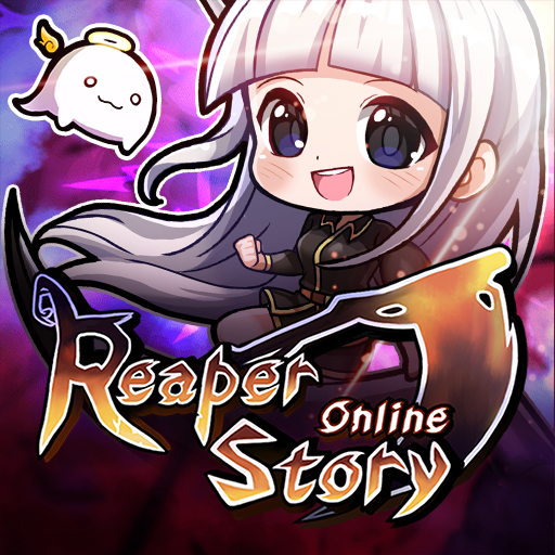 Reaper story online : AFK RPG MOD APK v1.0.9 (MOD MENU)